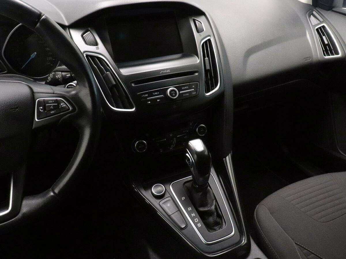 Ford Focus с пробегом — 2017 год. Фото: #14