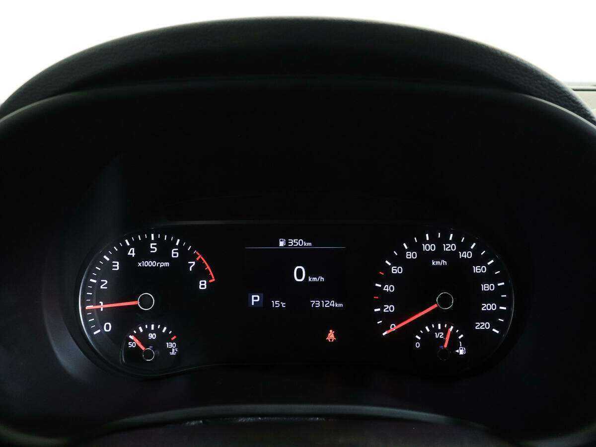 Kia Soul с пробегом — 2019 год. Фото: #10