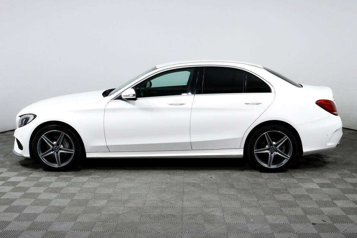 Mercedes-Benz C-Класс с пробегом — 2017 год. Фото: #7