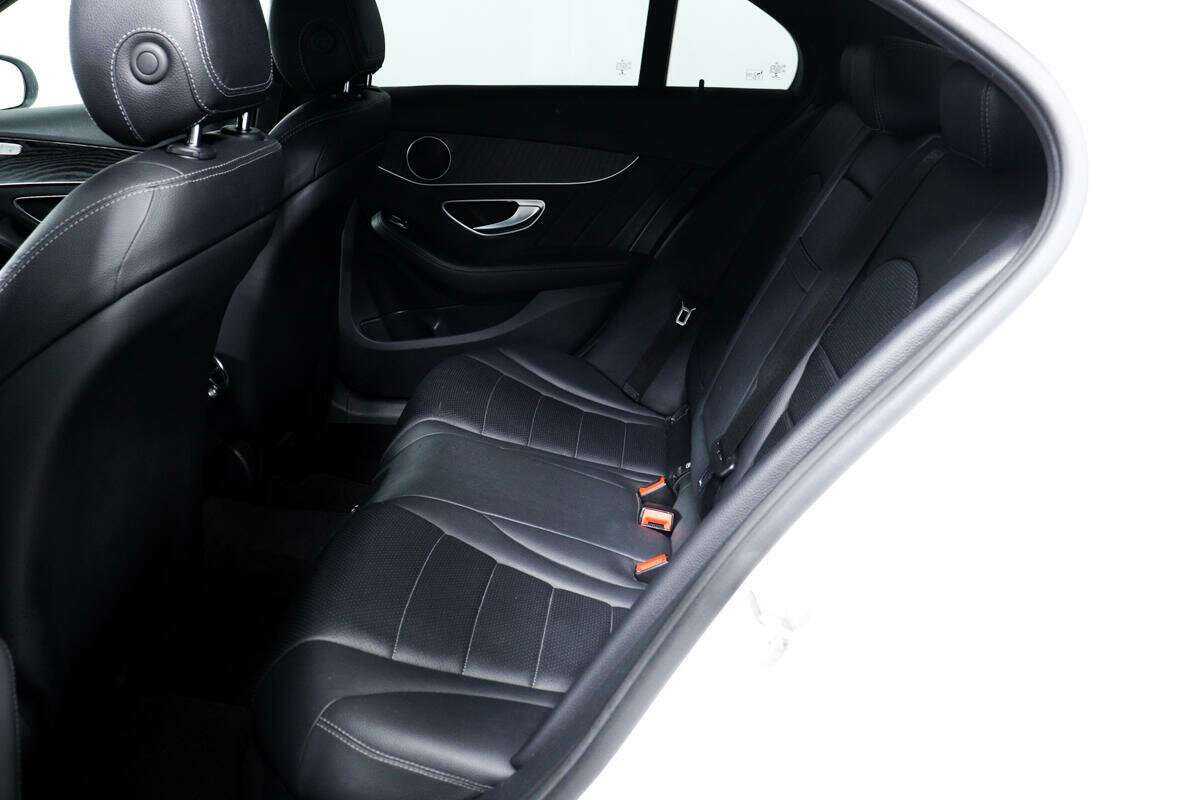 Mercedes-Benz C-Класс с пробегом — 2017 год. Фото: #11