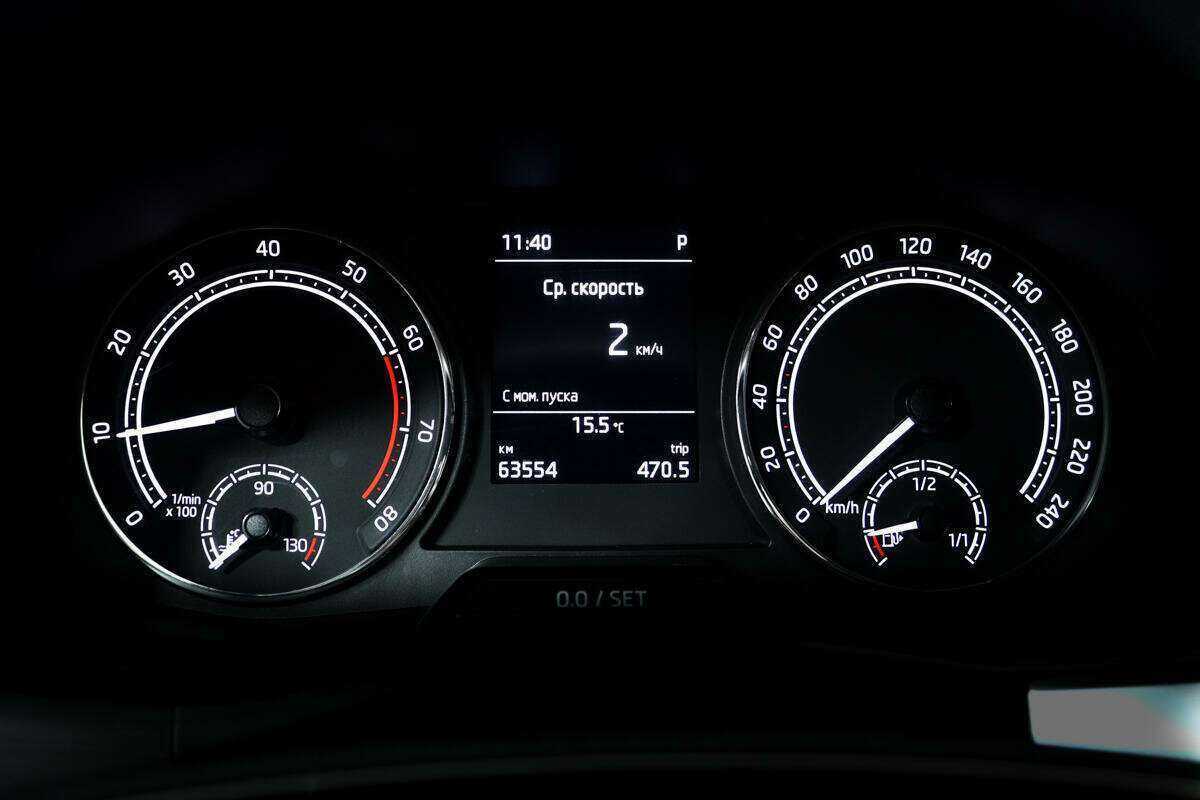 Skoda Rapid с пробегом — 2020 год. Фото: #8