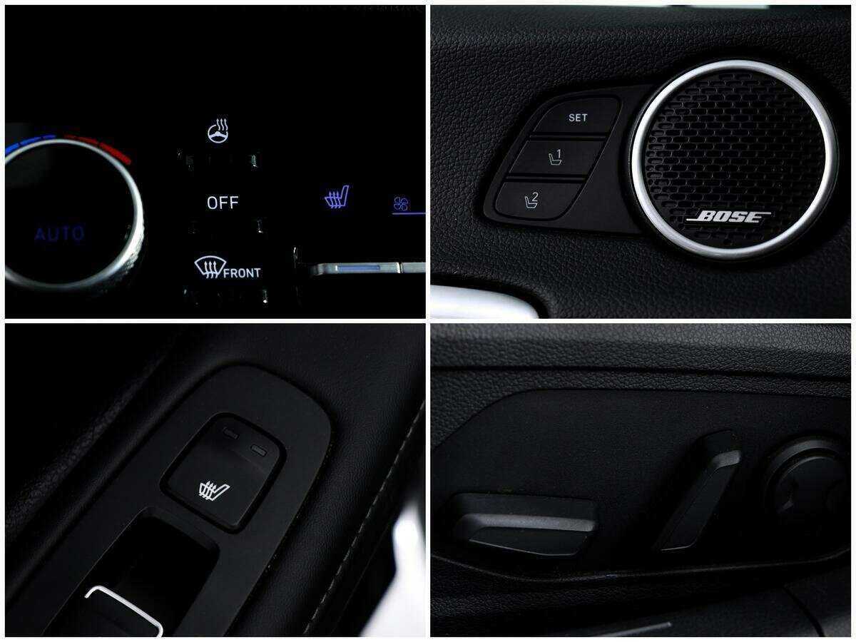 Hyundai Sonata с пробегом — 2020 год. Фото: #14