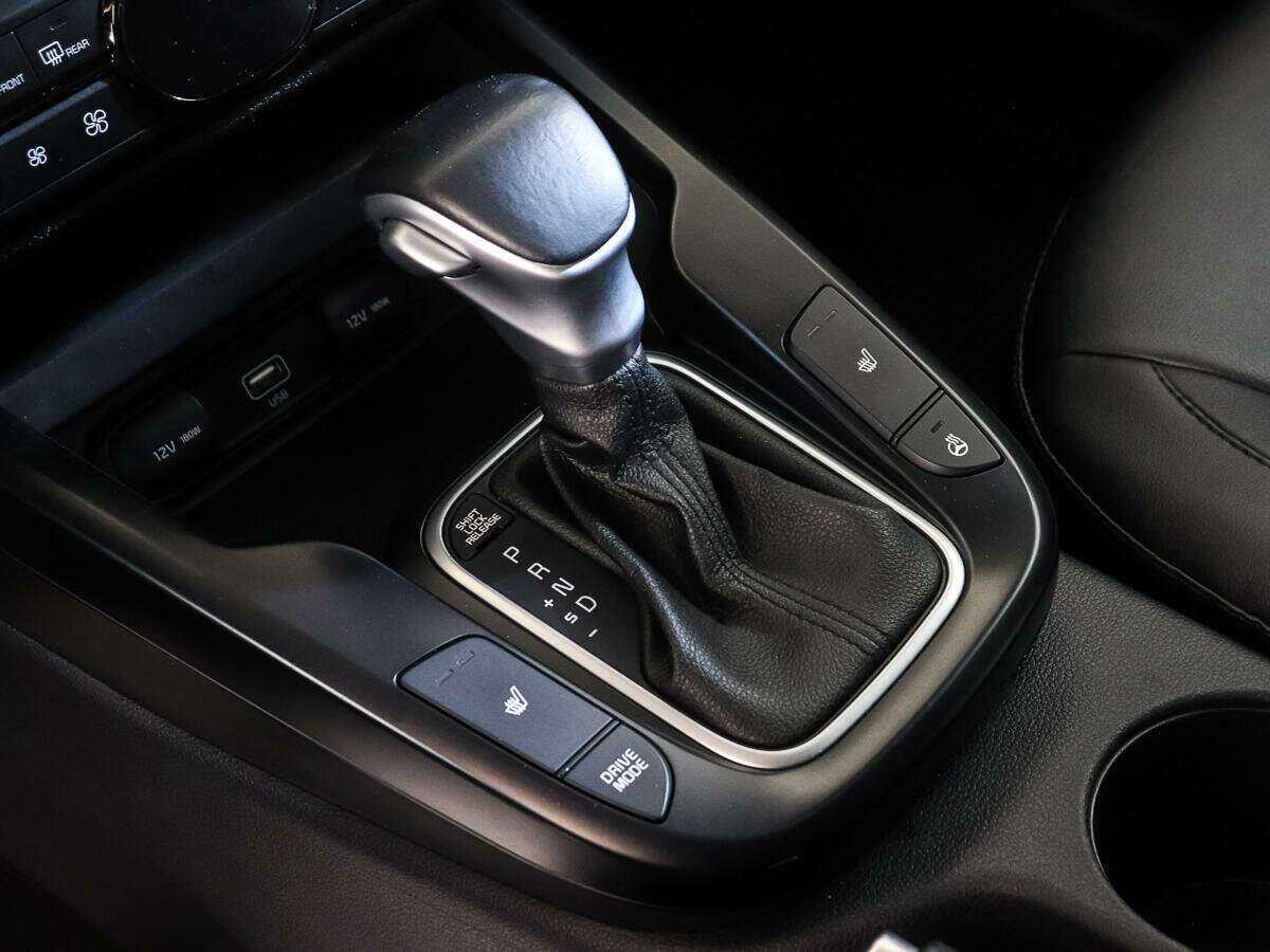 Kia Soul с пробегом — 2021 год. Фото: #17