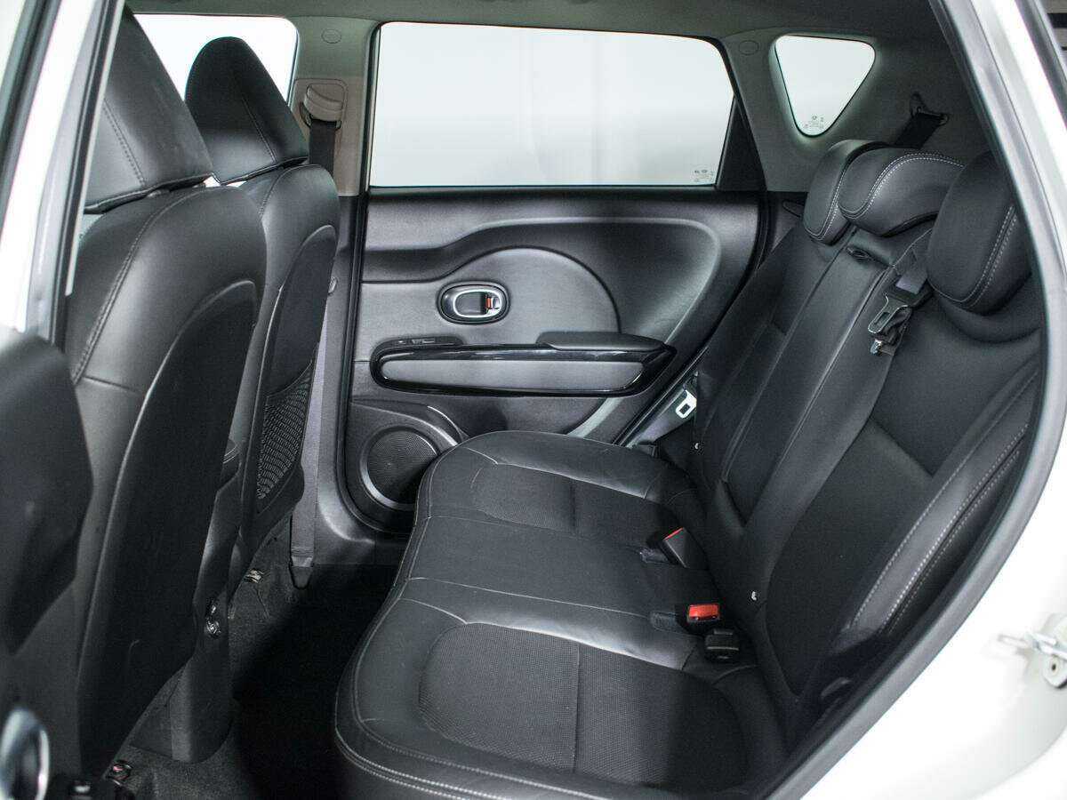 Kia Soul с пробегом — 2018 год. Фото: #9