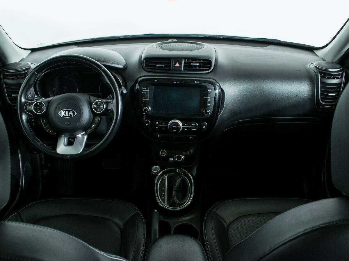Kia Soul с пробегом — 2018 год. Фото: #11