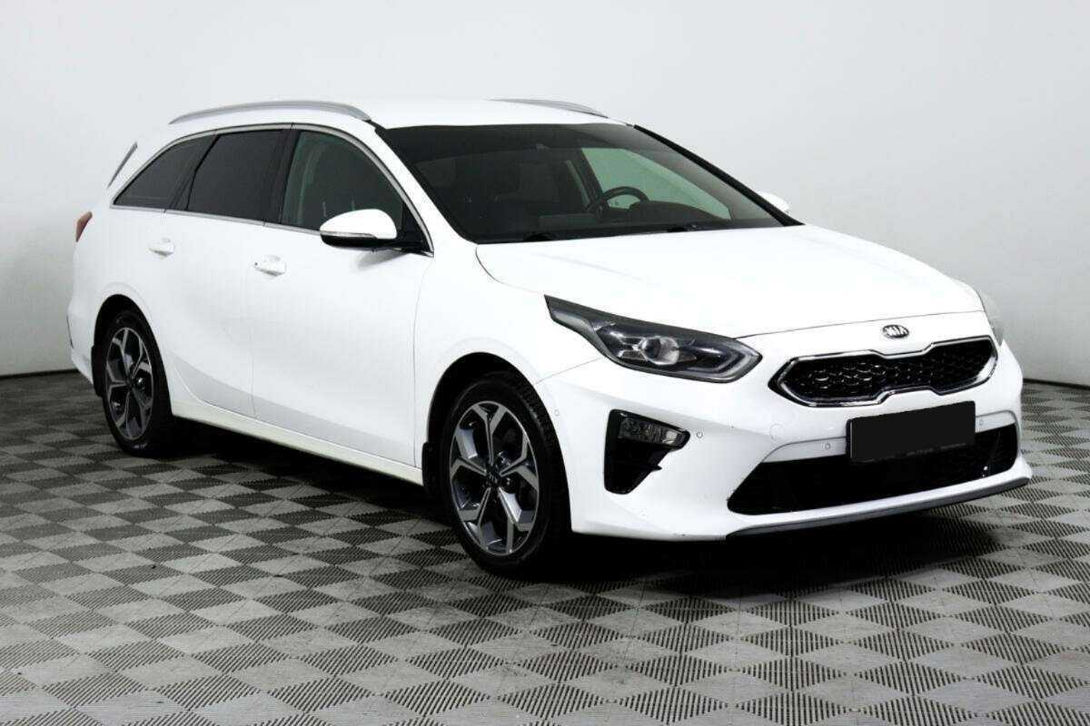 Kia Ceed с пробегом — 2019 год. Фото: #2