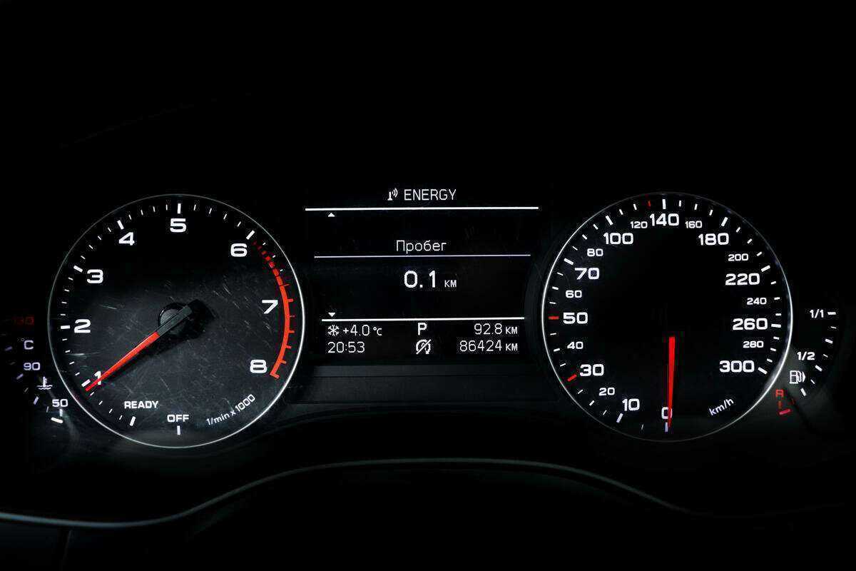 Audi A6 с пробегом — 2016 год. Фото: #9