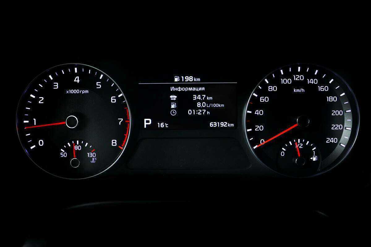 Kia Cerato с пробегом — 2020 год. Фото: #9