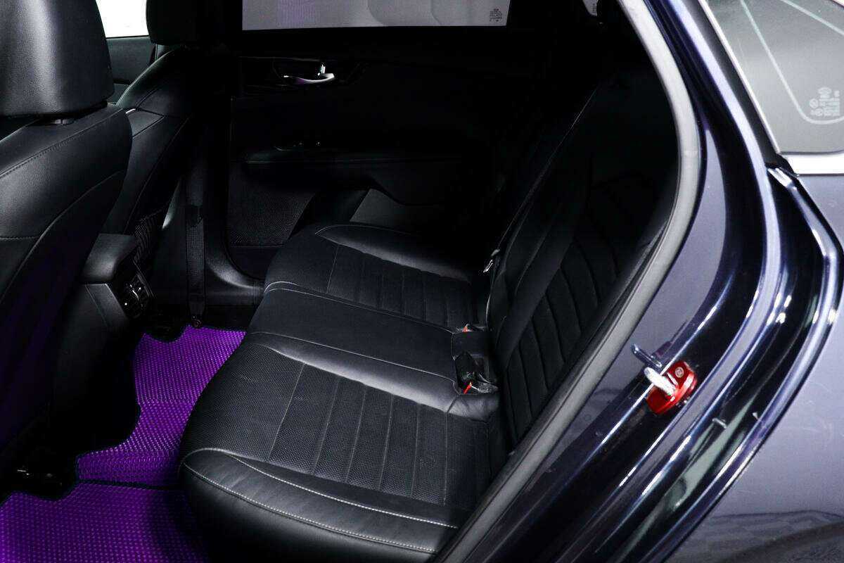 Kia Cerato с пробегом — 2020 год. Фото: #11