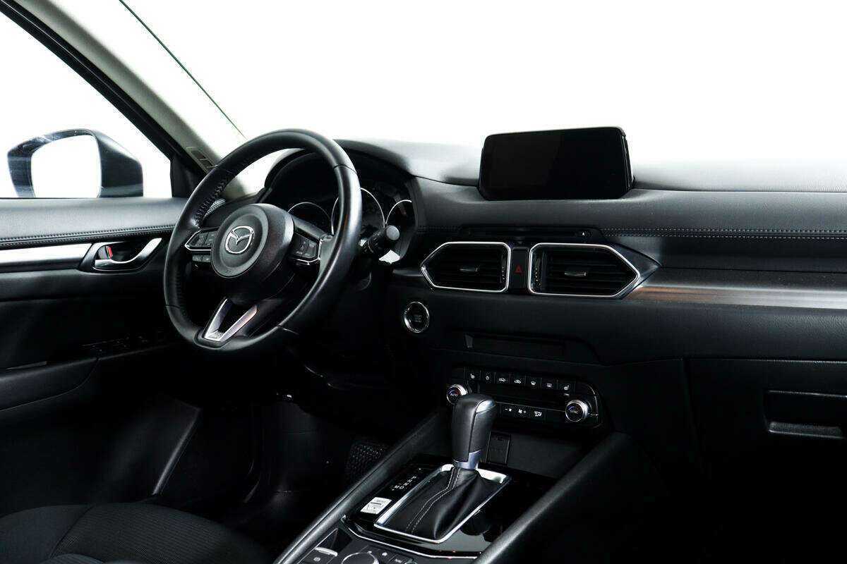 Mazda CX-5 с пробегом — 2019 год. Фото: #8