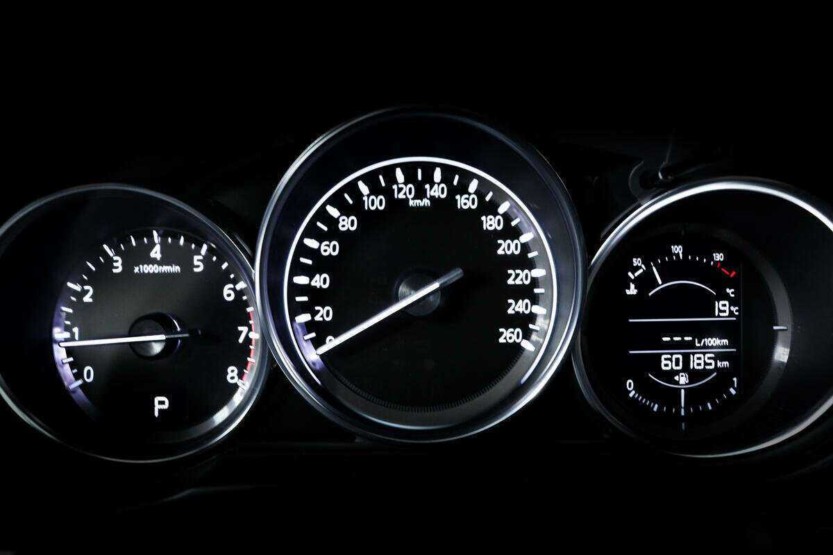 Mazda CX-5 с пробегом — 2019 год. Фото: #9