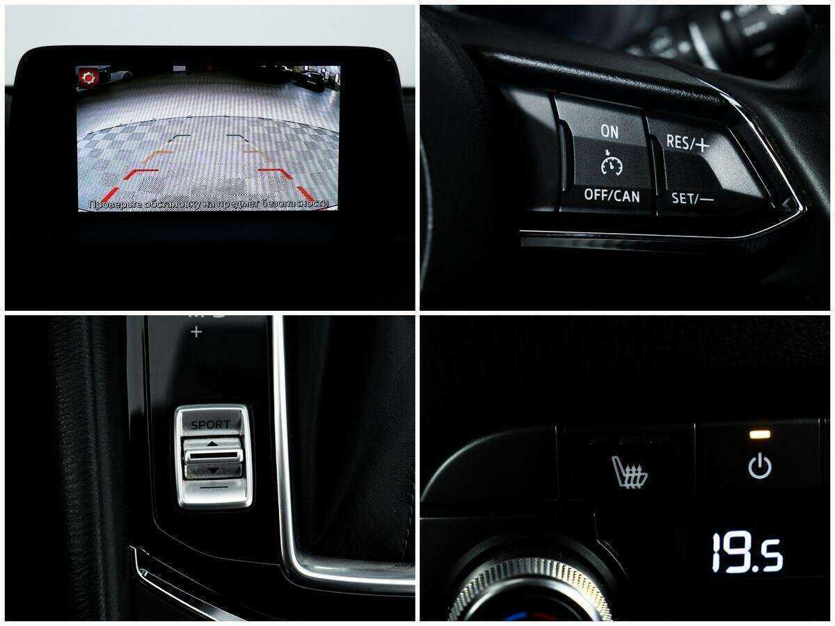 Mazda CX-5 с пробегом — 2019 год. Фото: #13