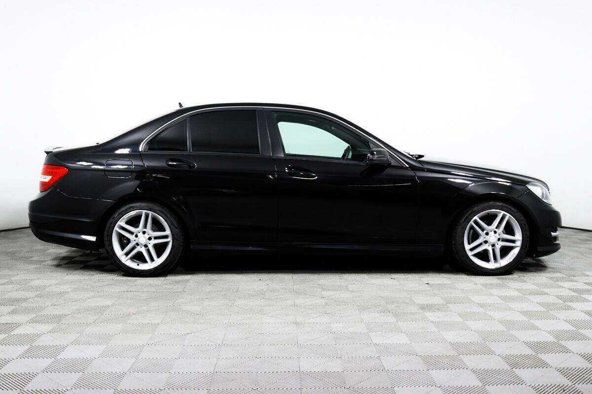 Mercedes-Benz C-Класс с пробегом — 2013 год. Фото: #3