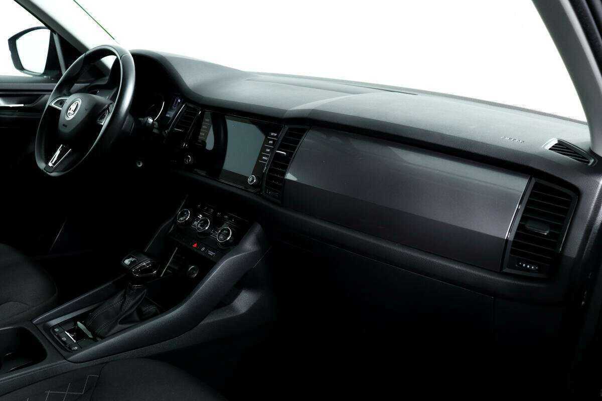 Skoda Kodiaq с пробегом — 2019 год. Фото: #8