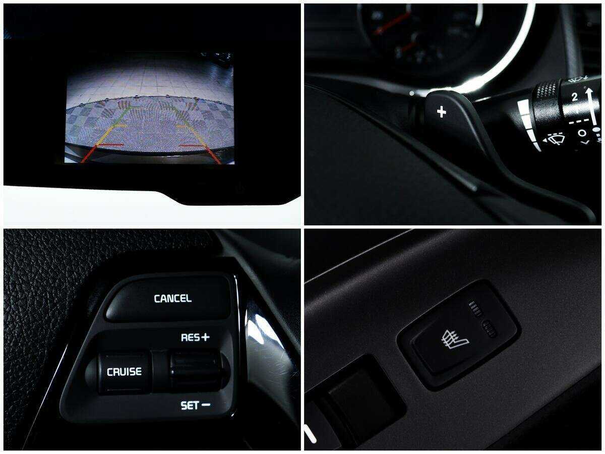 Kia Cerato с пробегом — 2019 год. Фото: #12