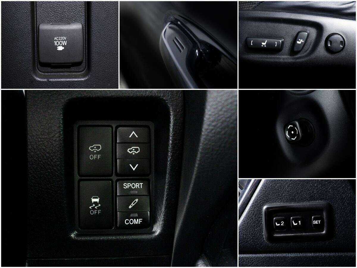 Toyota Land Cruiser Prado с пробегом — 2012 год. Фото: #12