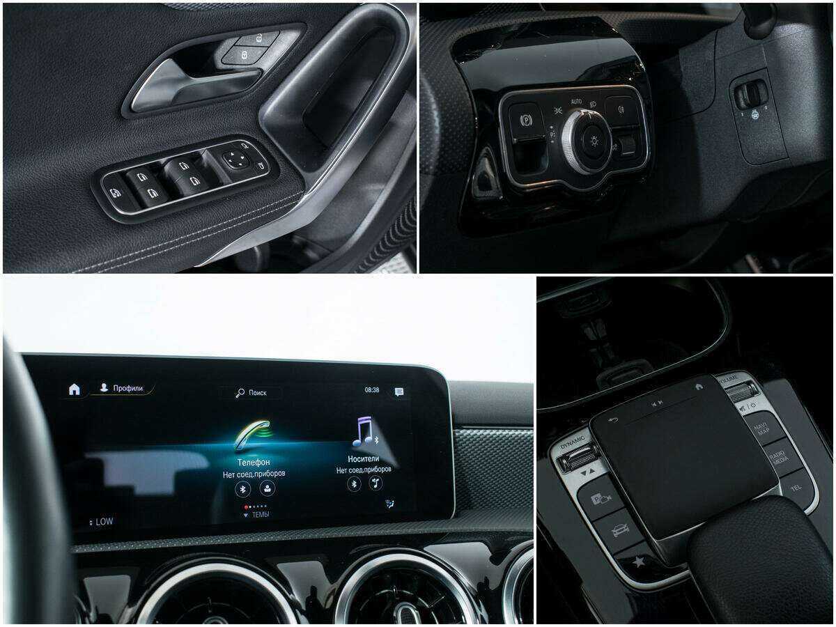 Mercedes-Benz A-Класс с пробегом — 2019 год. Фото: #14