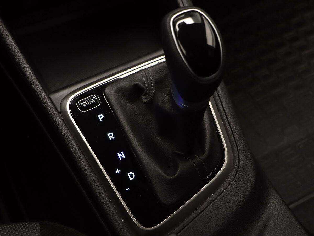 Hyundai Solaris с пробегом — 2020 год. Фото: #11