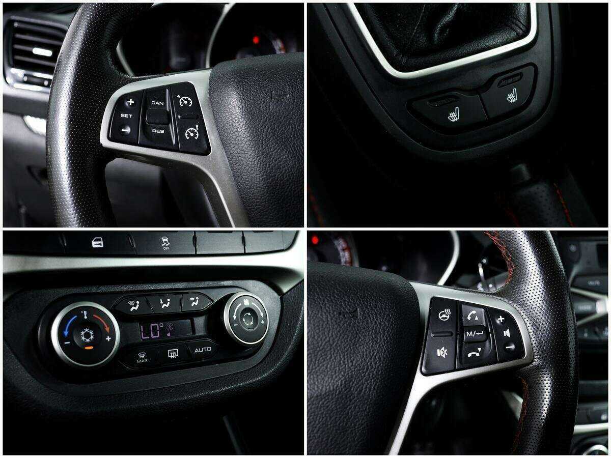 Lada (ВАЗ) Vesta с пробегом — 2022 год. Фото: #13