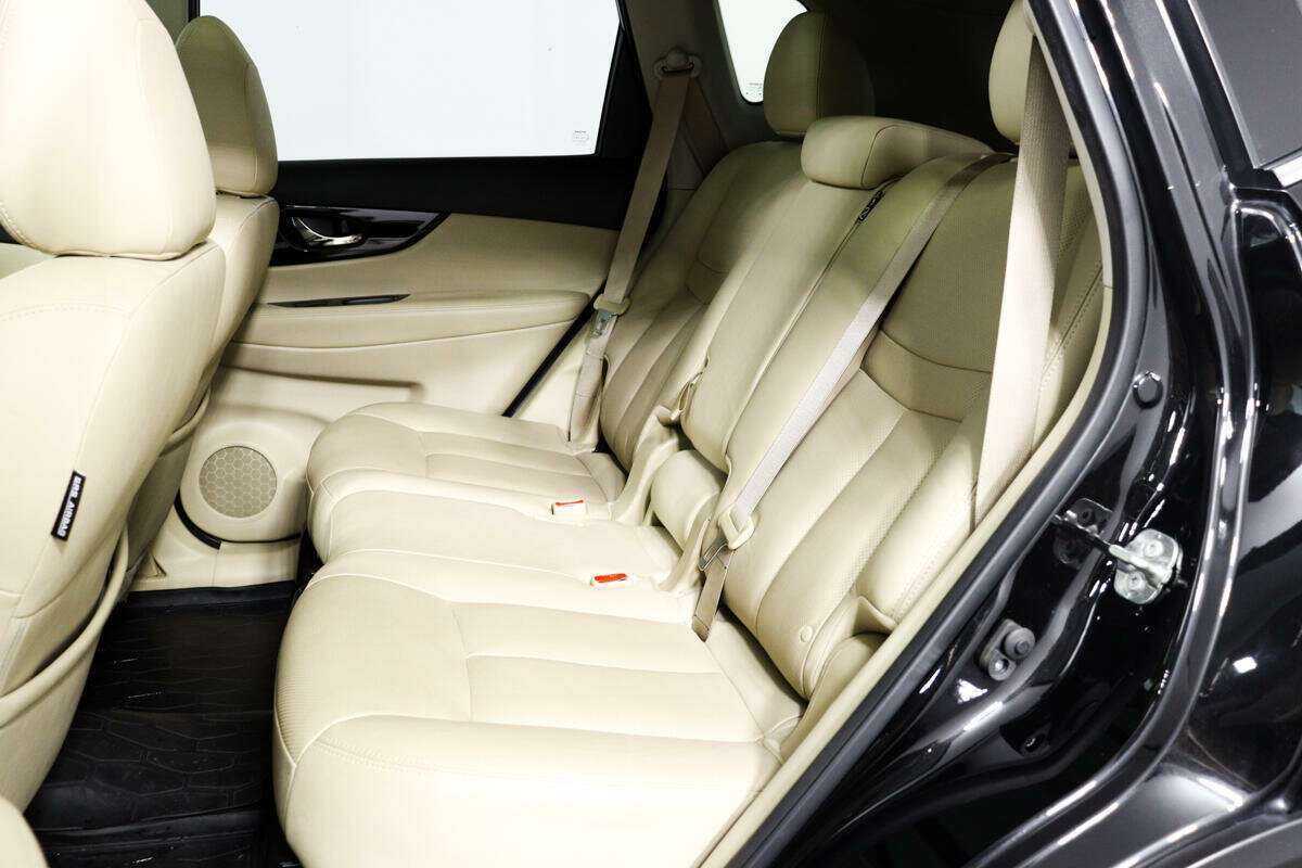 Nissan X-Trail с пробегом — 2020 год. Фото: #11