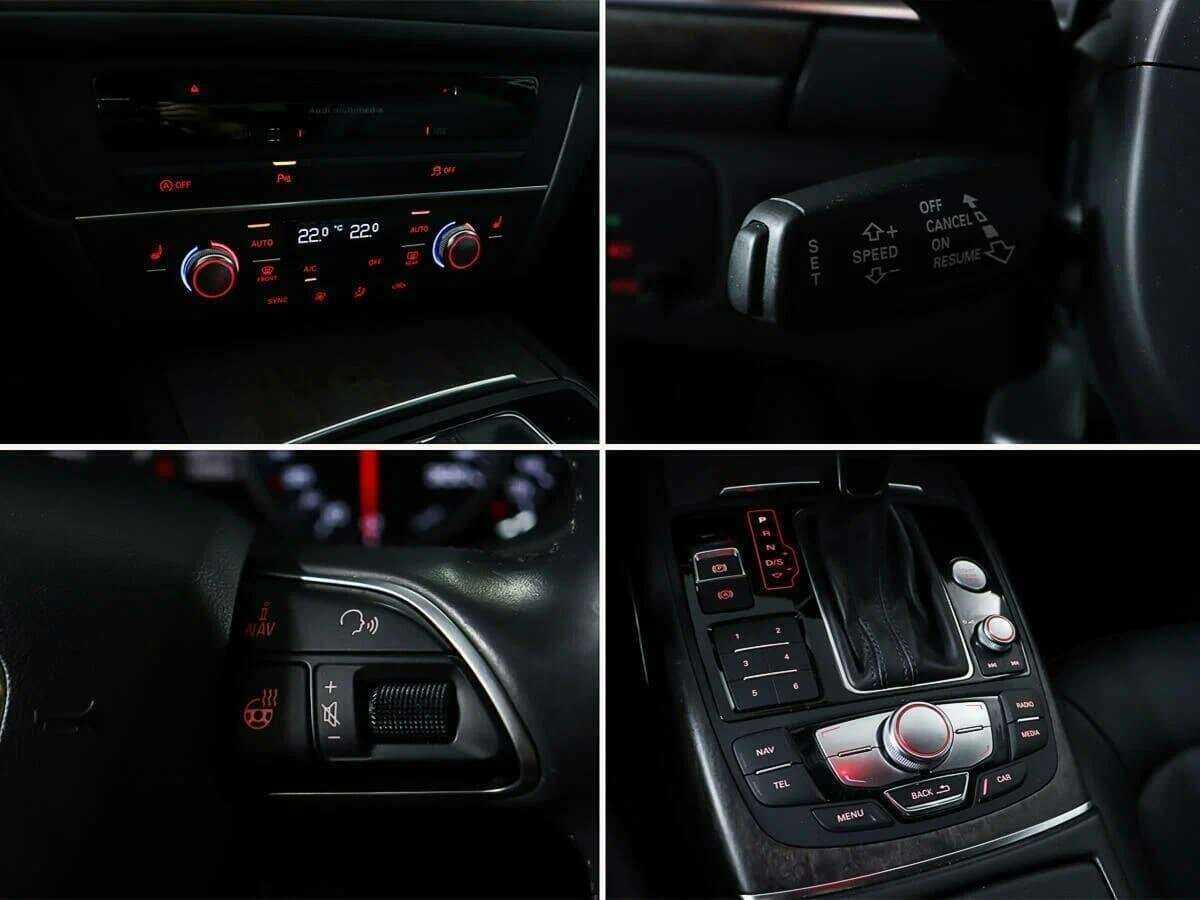 Audi A6 с пробегом — 2017 год. Фото: #14