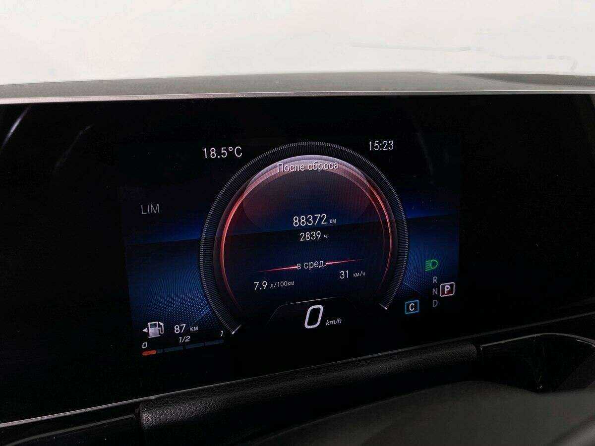 Mercedes-Benz B-Класс с пробегом — 2018 год. Фото: #10