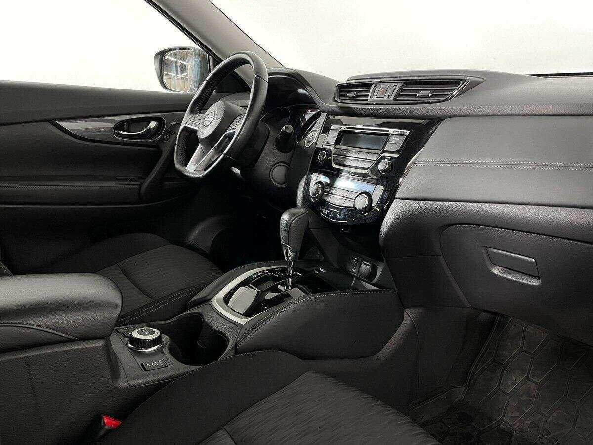 Nissan X-Trail с пробегом — 2019 год. Фото: #8