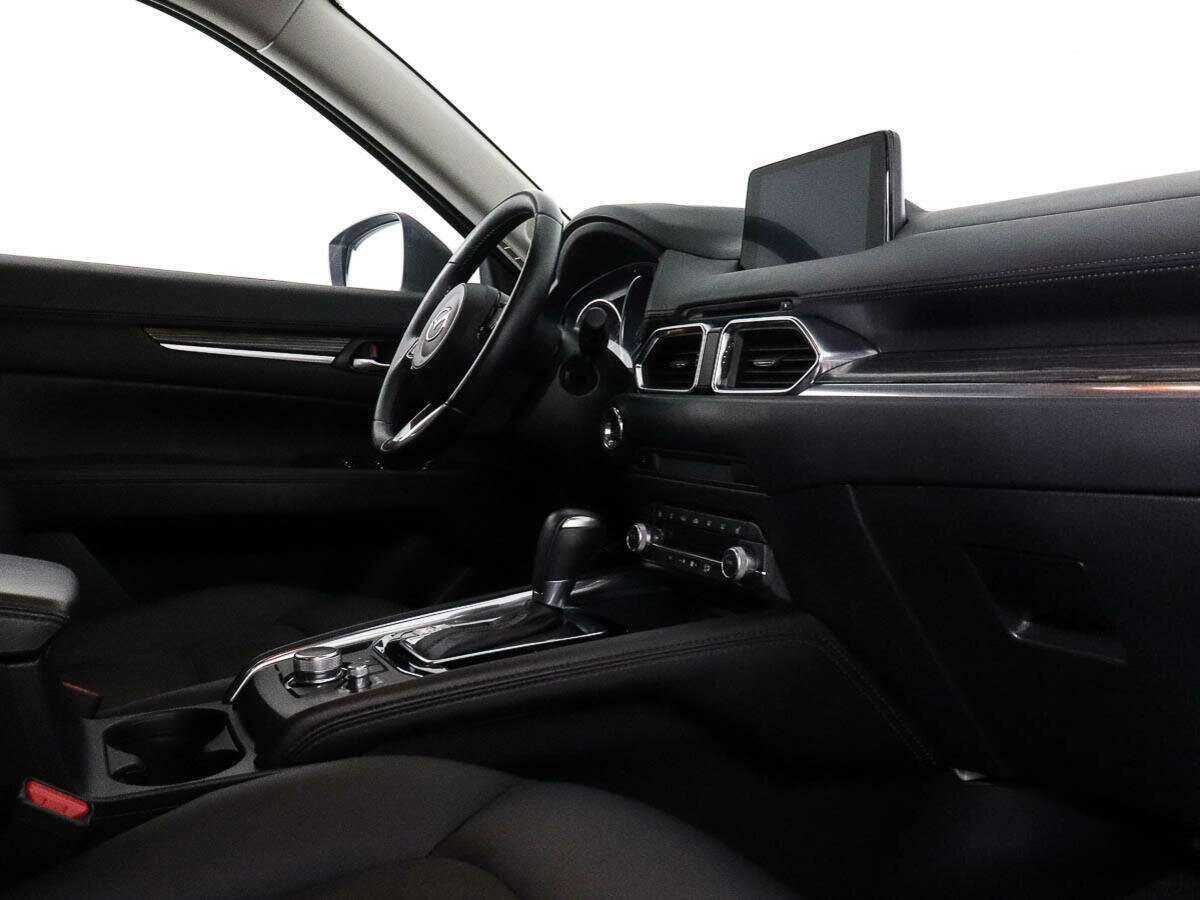 Mazda CX-5 с пробегом — 2020 год. Фото: #6