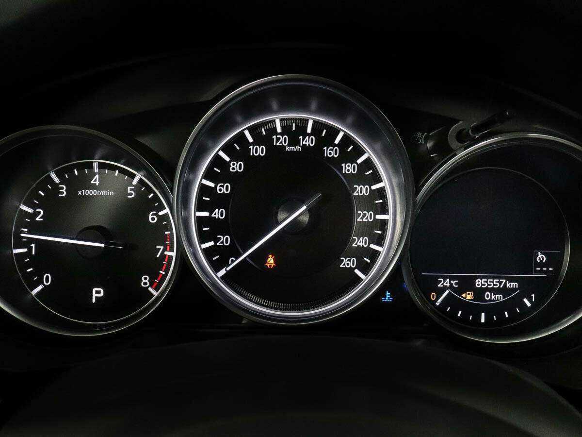 Mazda CX-5 с пробегом — 2020 год. Фото: #8