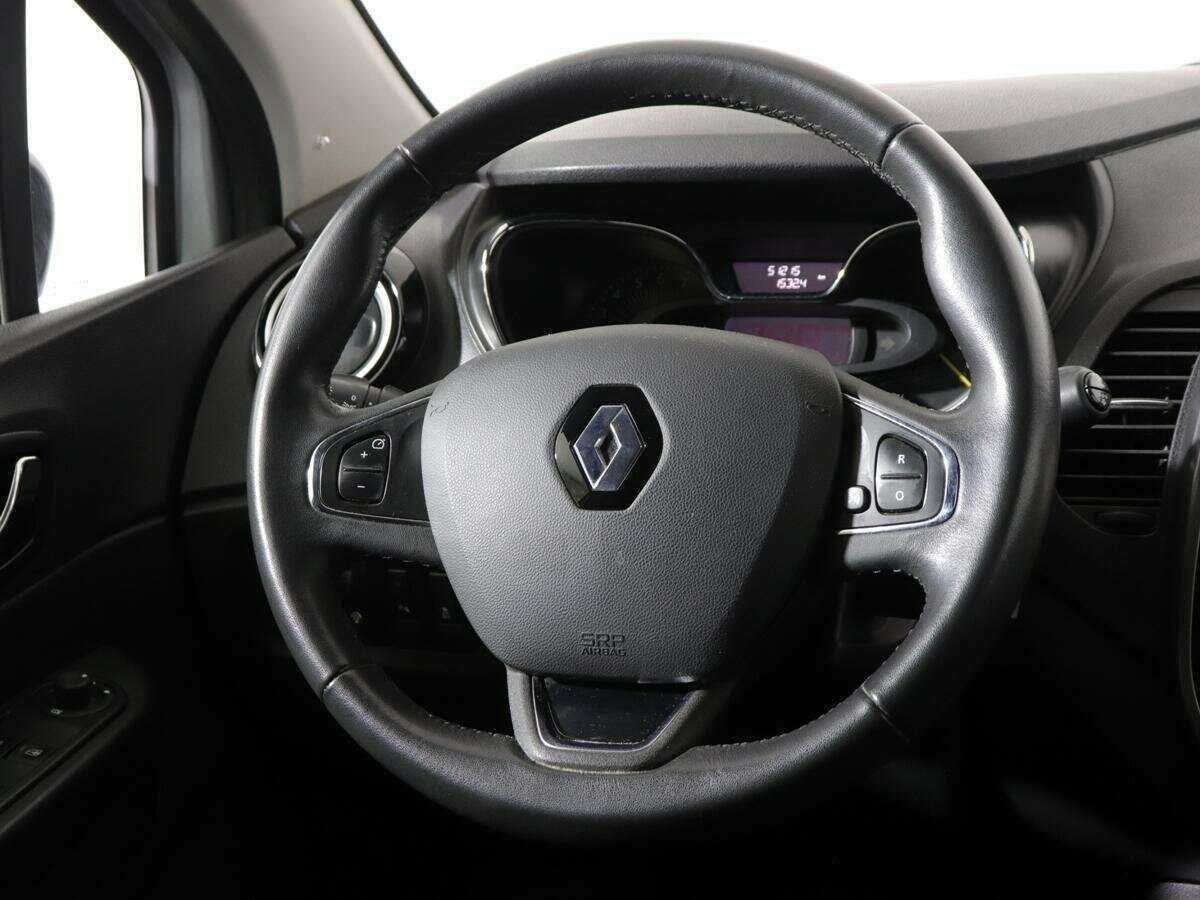 Renault Kaptur с пробегом — 2016 год. Фото: #10