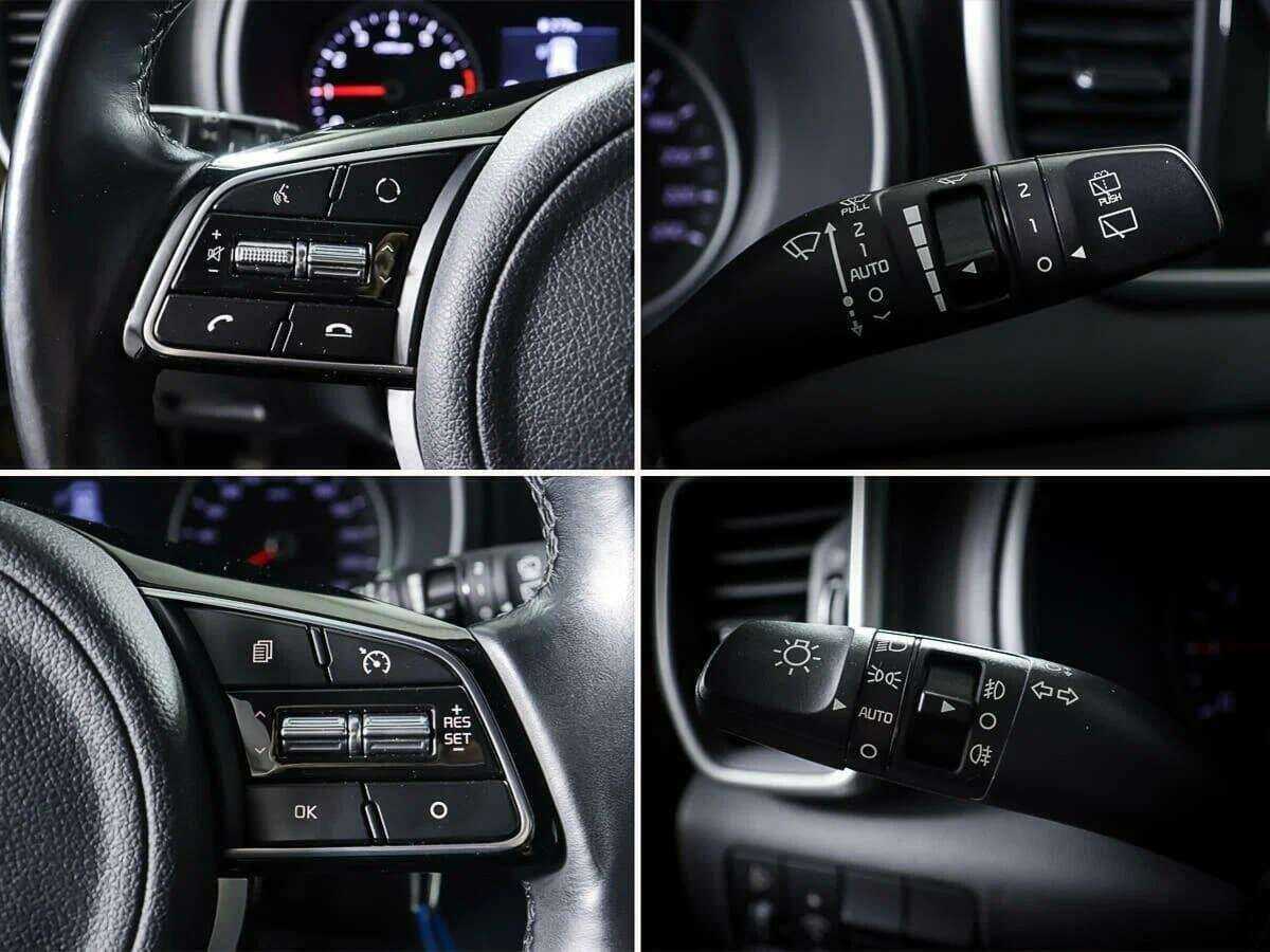 Kia Sportage с пробегом — 2018 год. Фото: #17