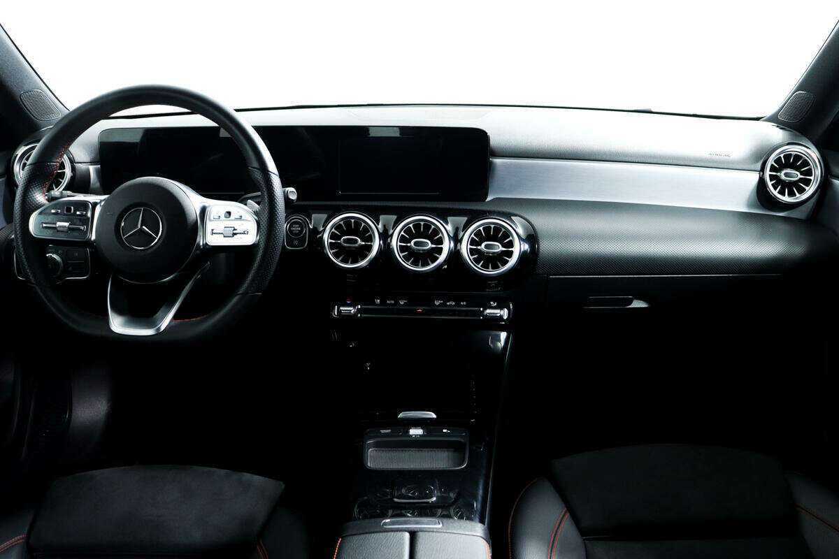 Mercedes-Benz A-Класс с пробегом — 2020 год. Фото: #9