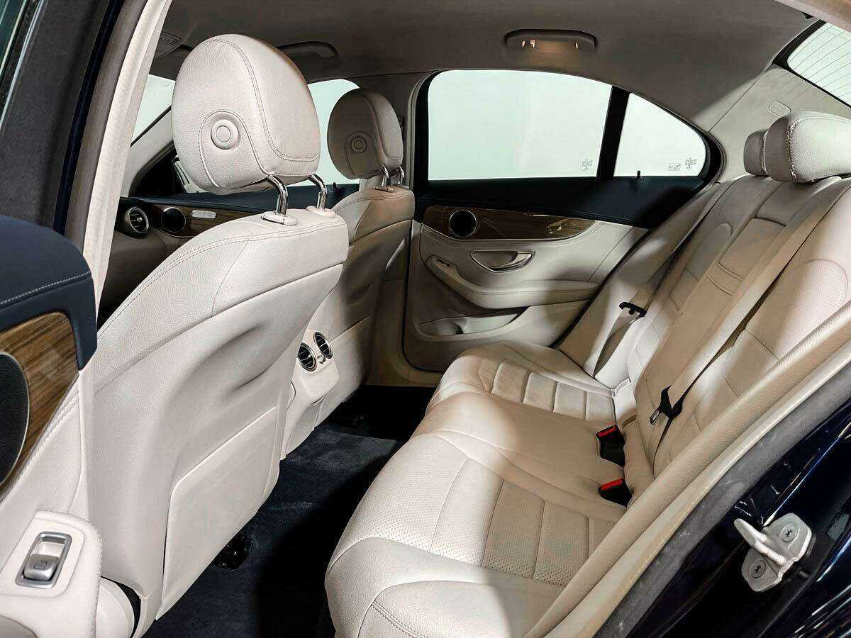 Mercedes-Benz C-Класс с пробегом — 2014 год. Фото: #9