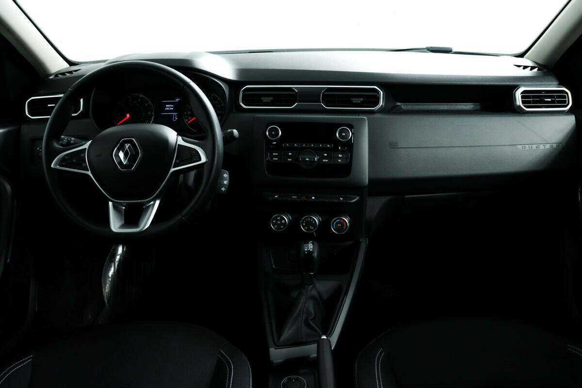 Renault Duster с пробегом — 2022 год. Фото: #10