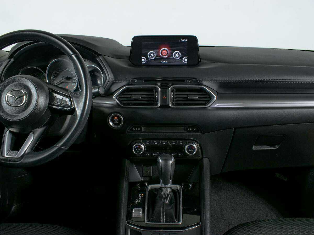 Mazda CX-5 с пробегом — 2019 год. Фото: #9