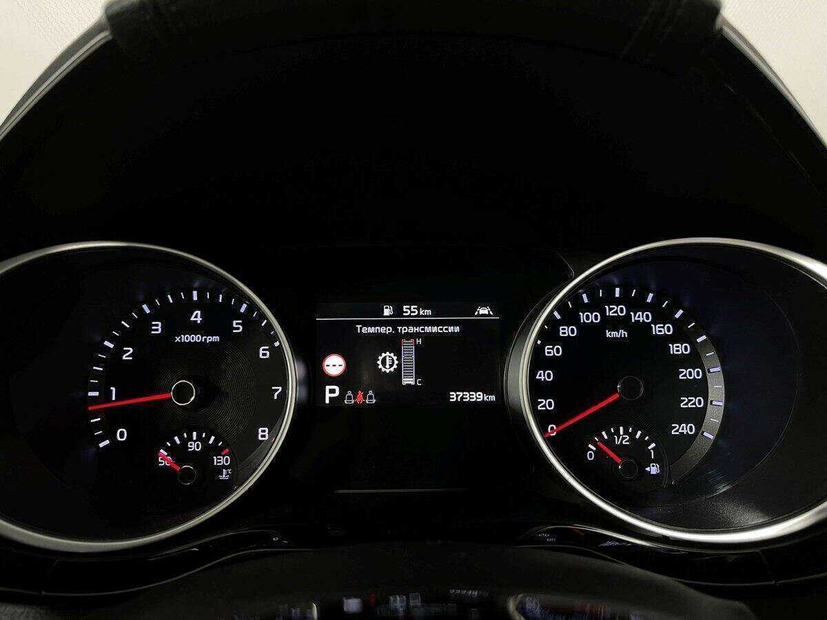 Kia Ceed с пробегом — 2018 год. Фото: #10