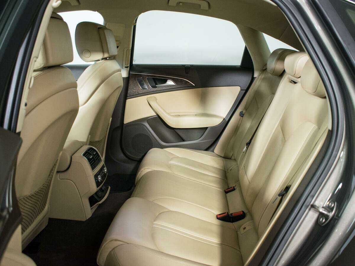 Audi A6 с пробегом — 2012 год. Фото: #9