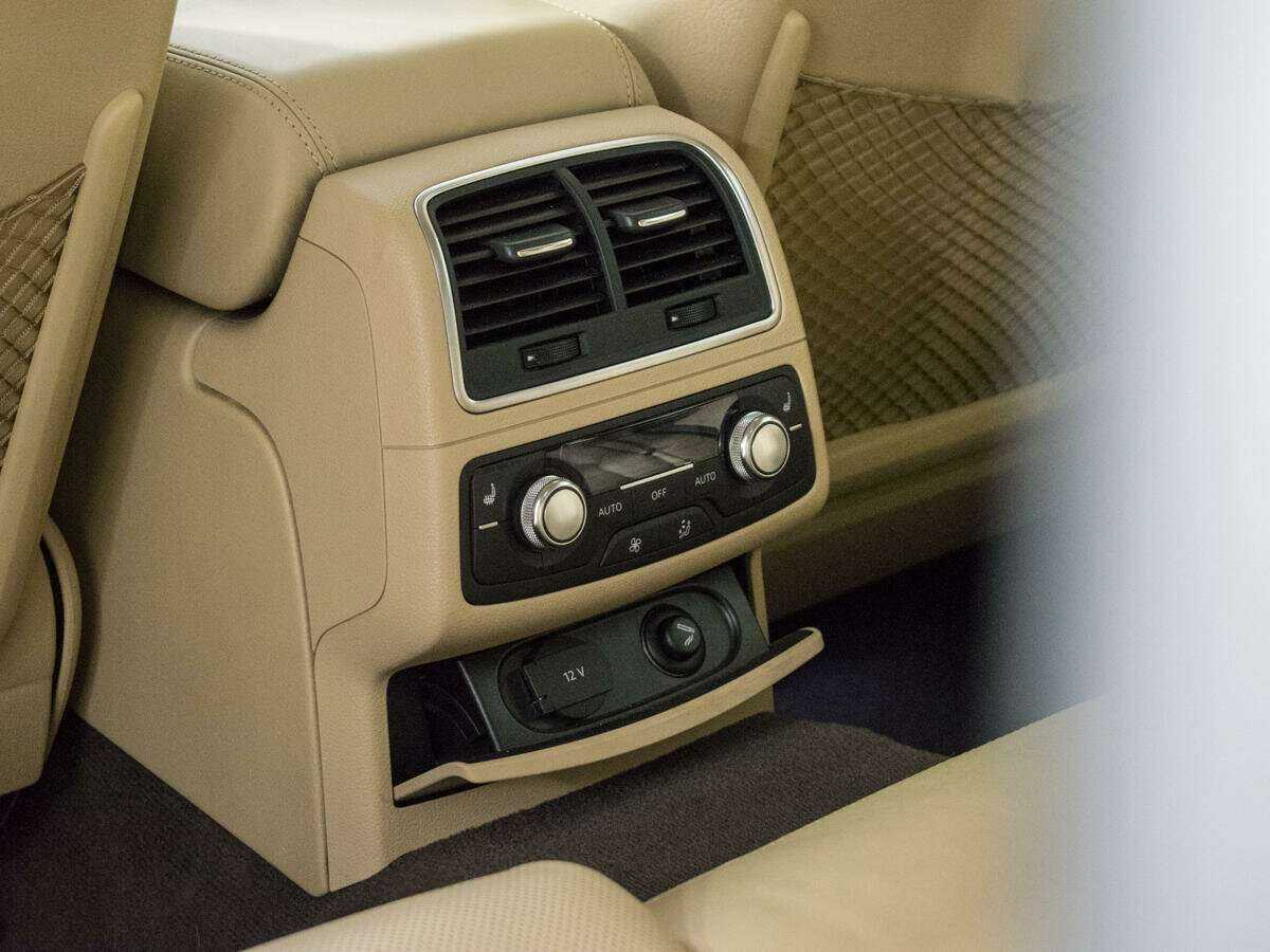 Audi A6 с пробегом — 2012 год. Фото: #15