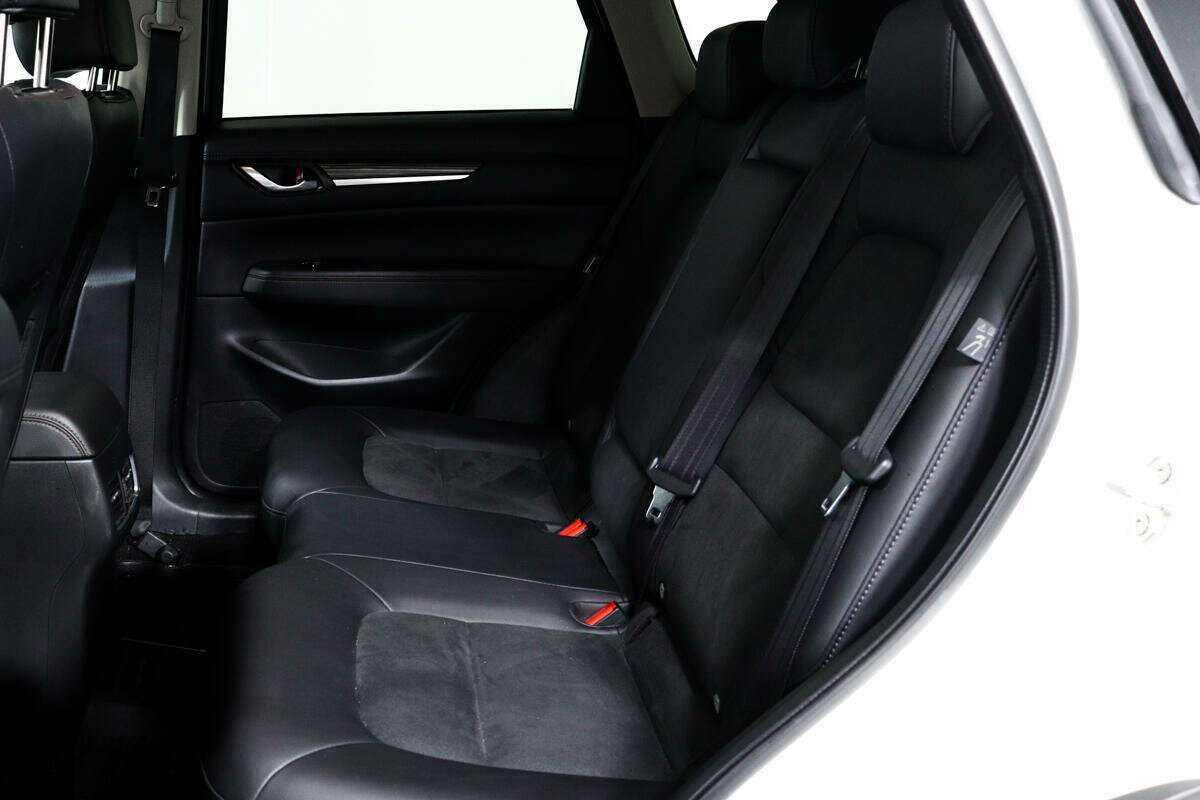 Mazda CX-5 с пробегом — 2020 год. Фото: #11