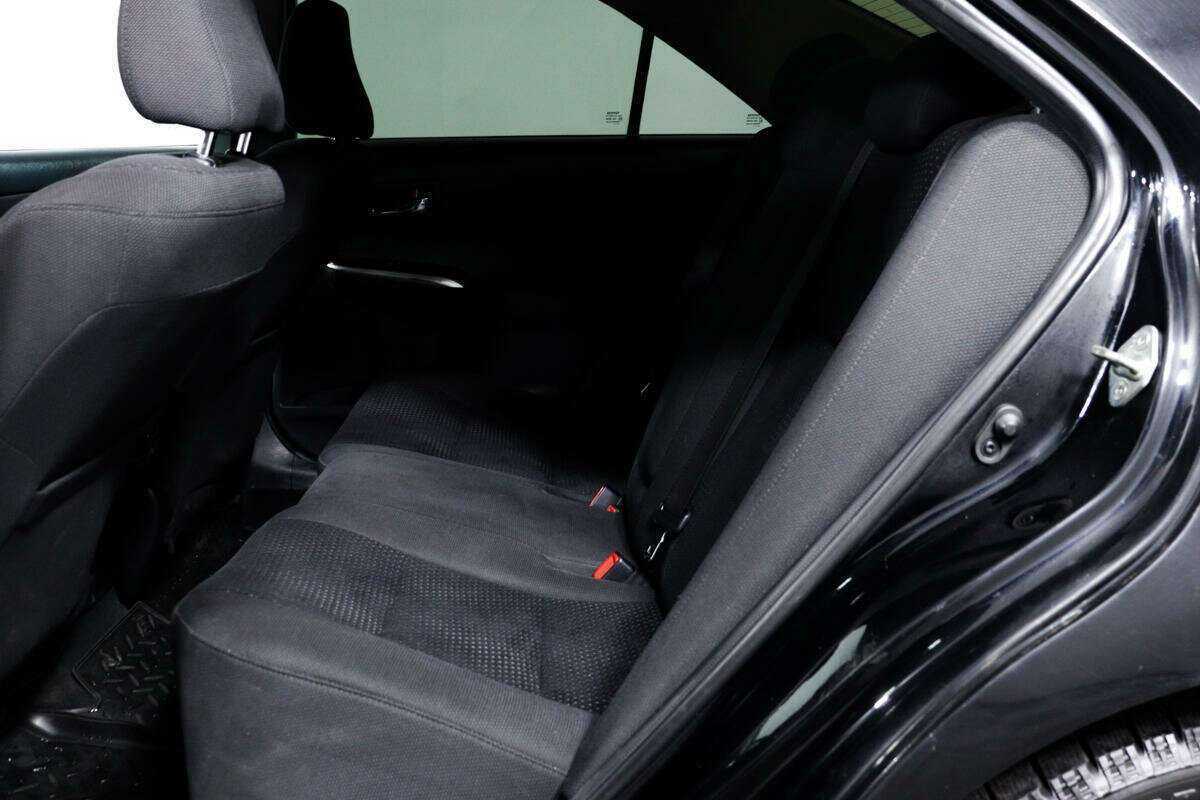 Toyota Camry с пробегом — 2012 год. Фото: #11