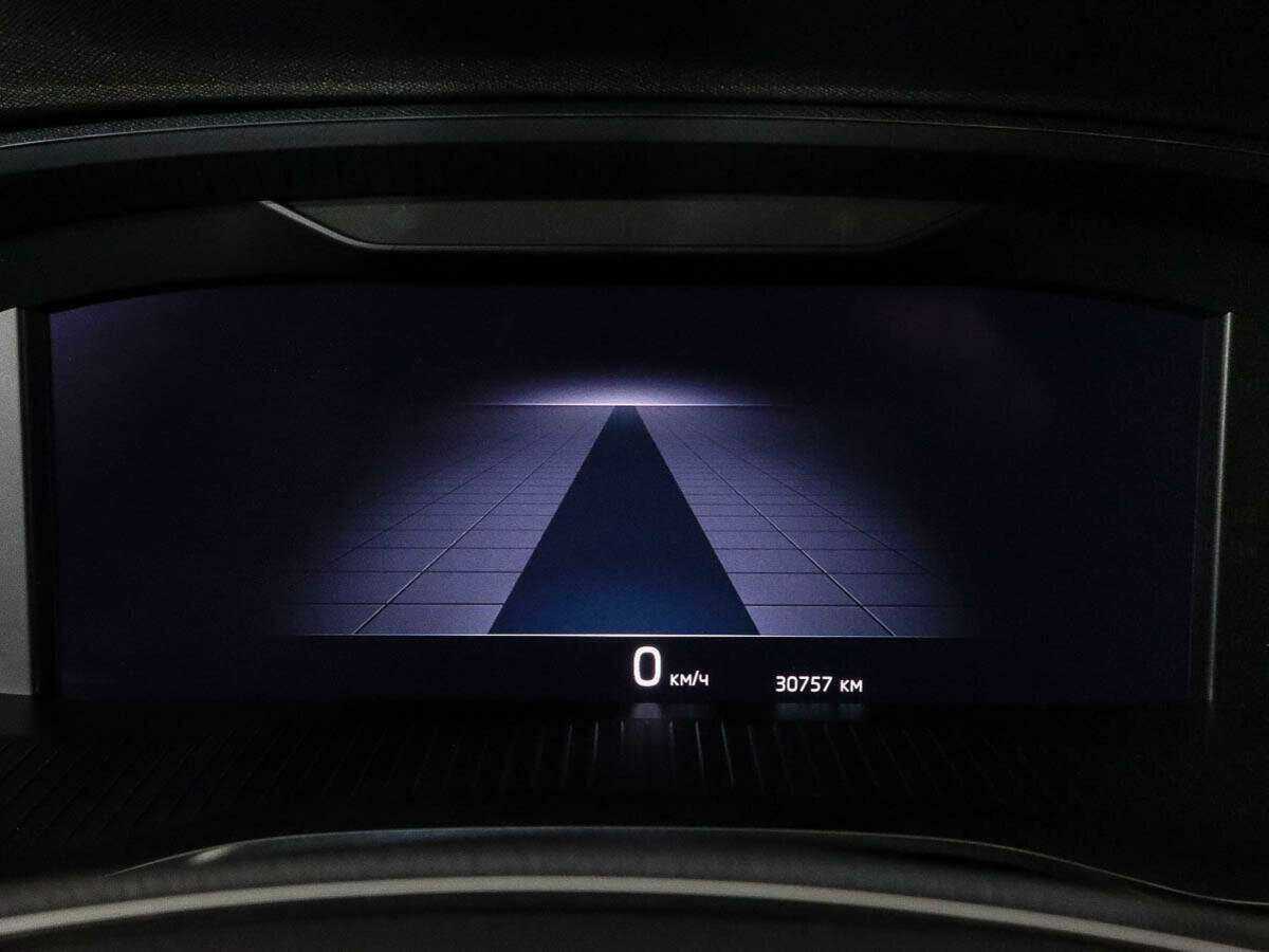 Skoda Octavia с пробегом — 2021 год. Фото: #7