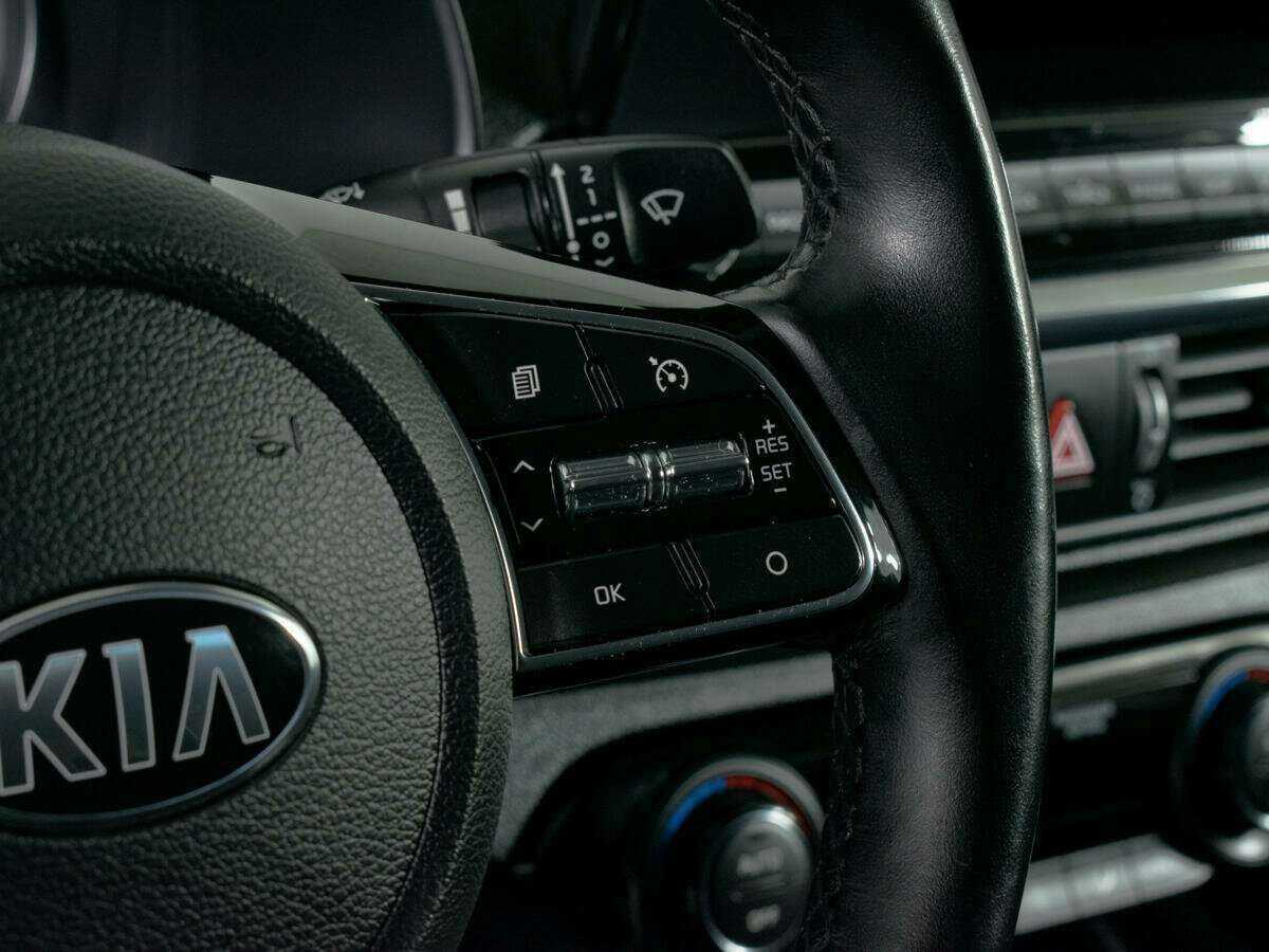 Kia Cerato с пробегом — 2020 год. Фото: #13