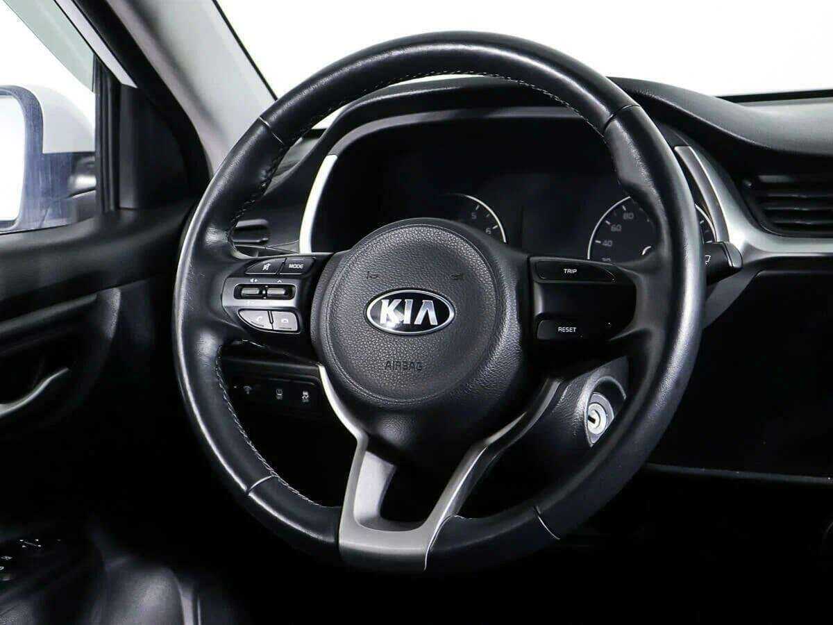 Kia Rio с пробегом — 2020 год. Фото: #14