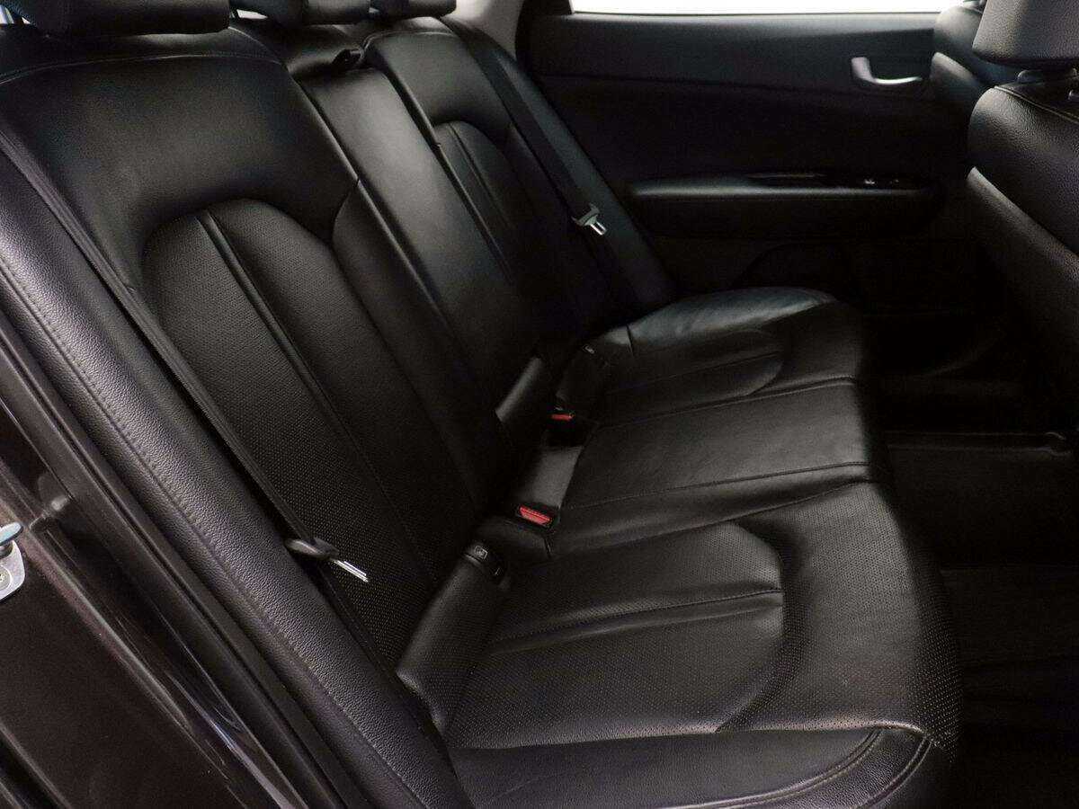 Kia Optima с пробегом — 2016 год. Фото: #7