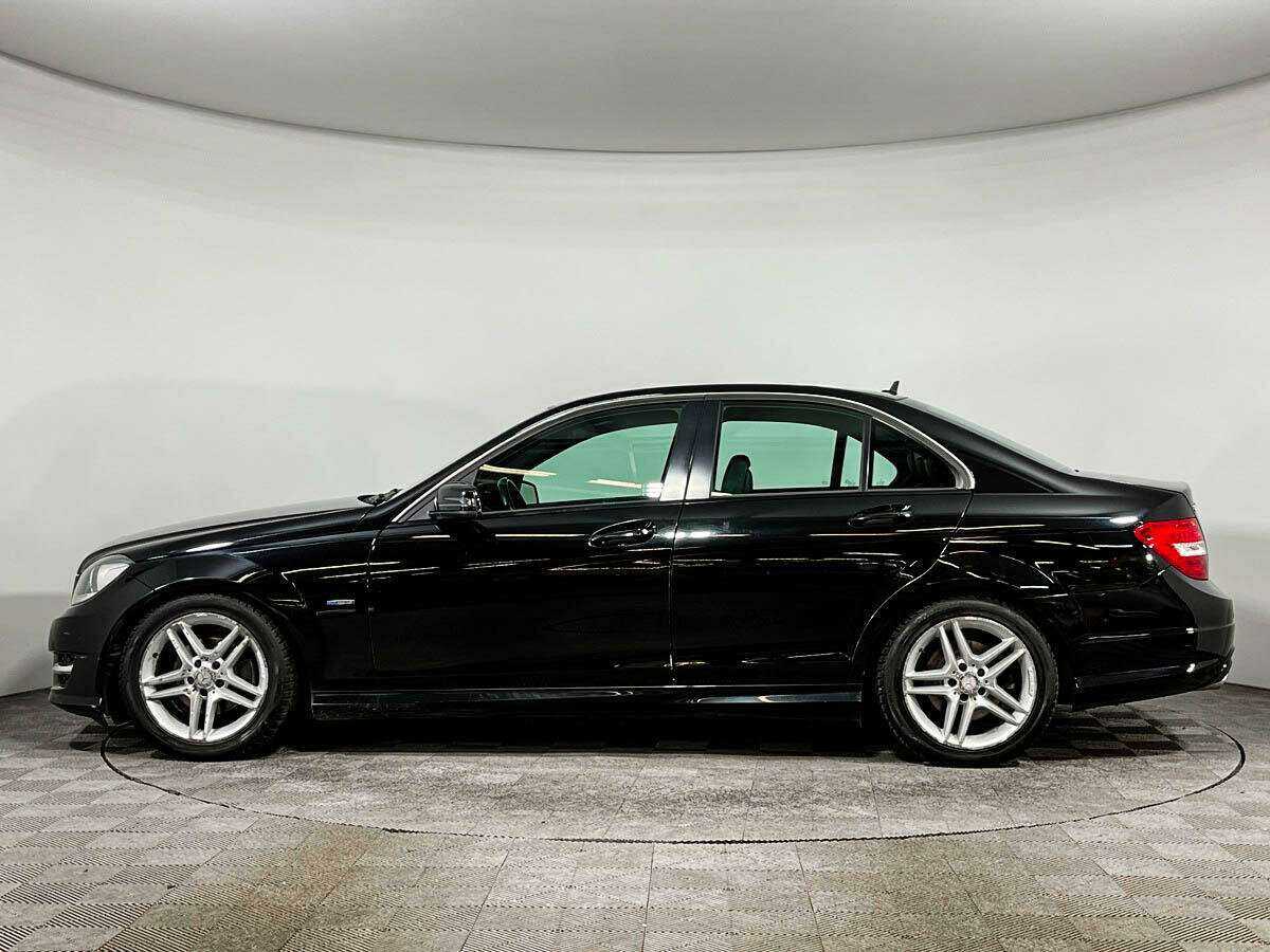 Mercedes-Benz C-Класс с пробегом — 2012 год. Фото: #7