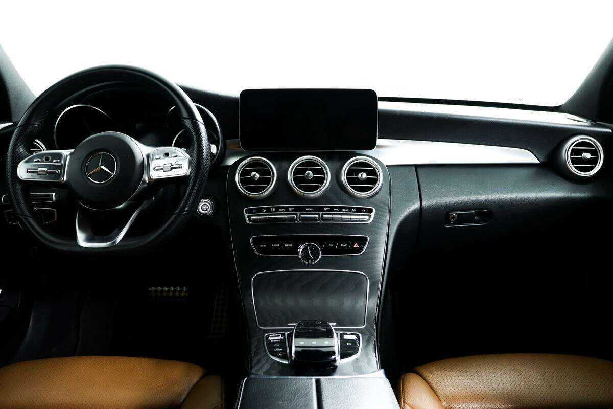 Mercedes-Benz C-Класс с пробегом — 2018 год. Фото: #10