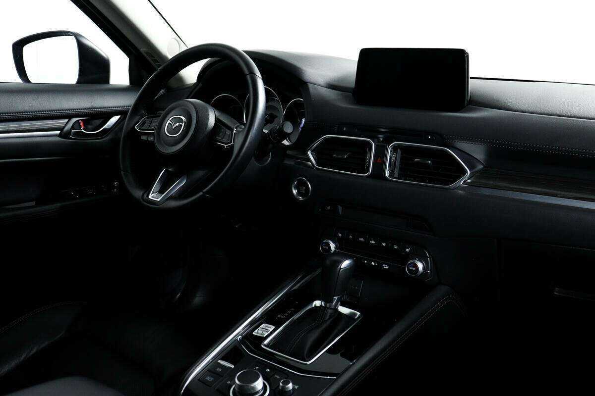 Mazda CX-5 с пробегом — 2021 год. Фото: #8