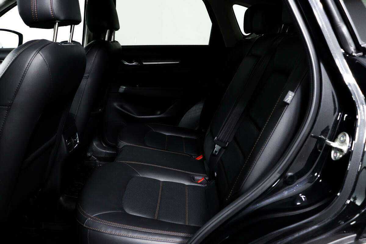 Mazda CX-5 с пробегом — 2021 год. Фото: #11