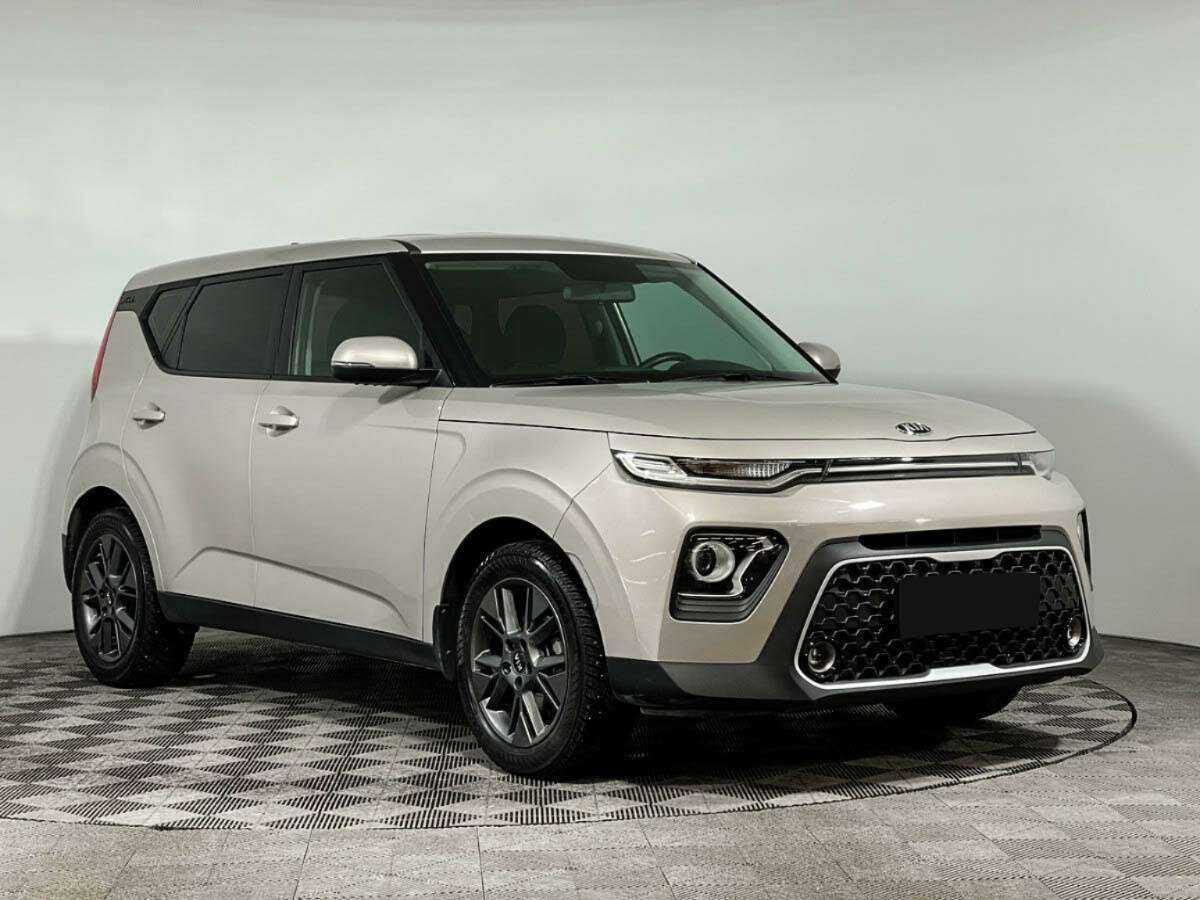 Kia Soul с пробегом — 2020 год. Фото: #2