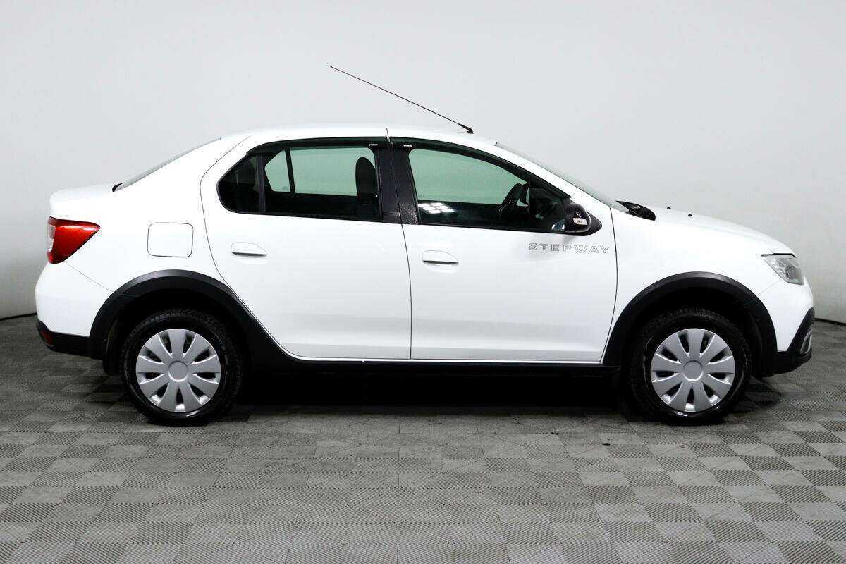 Renault Logan с пробегом — 2020 год. Фото: #3